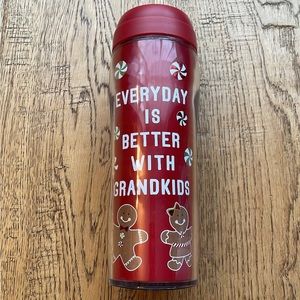 Tumbler - Everyday is better with grandkids